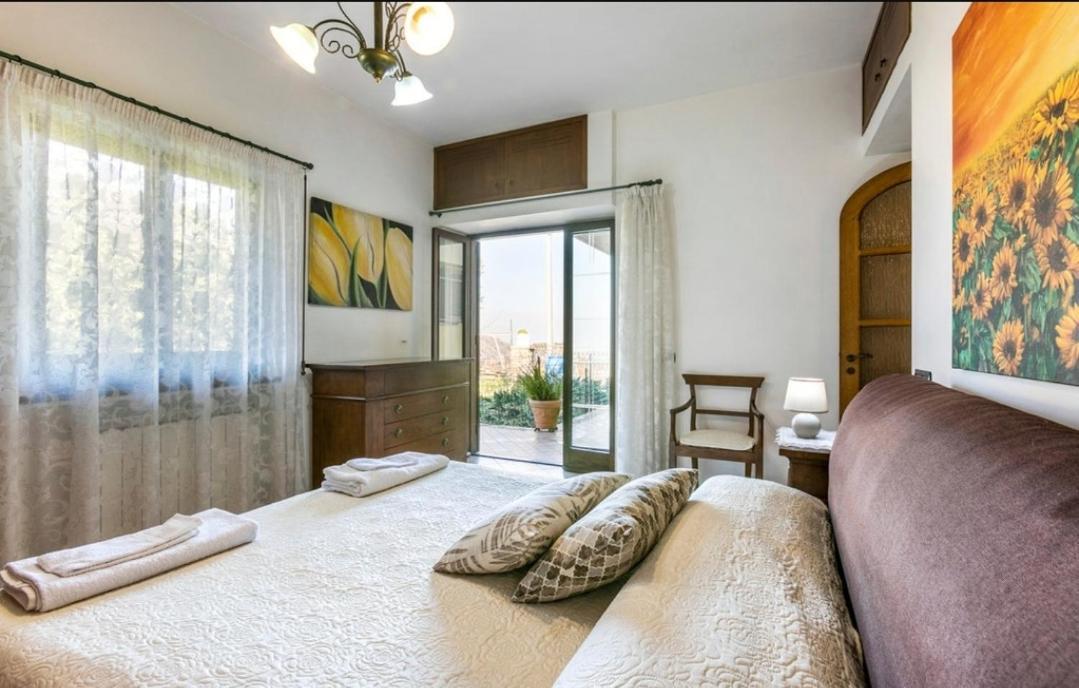 Villa Due Golfi Colli di Fontanelle Exteriér fotografie