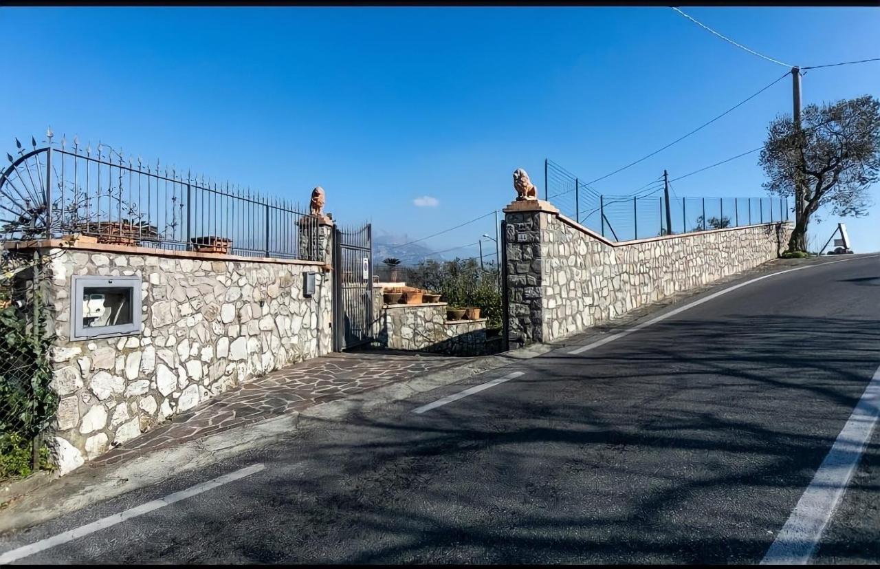 Villa Due Golfi Colli di Fontanelle Exteriér fotografie