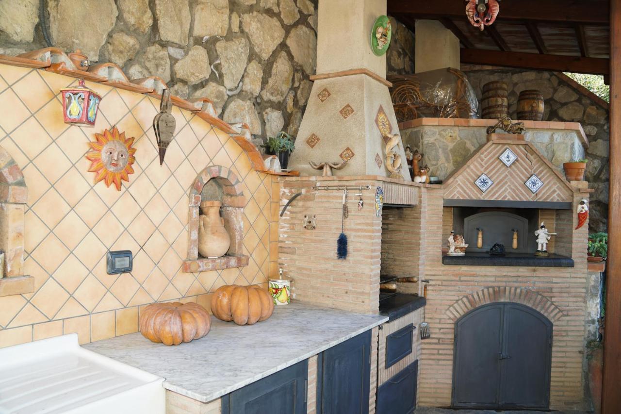 Villa Due Golfi Colli di Fontanelle Exteriér fotografie