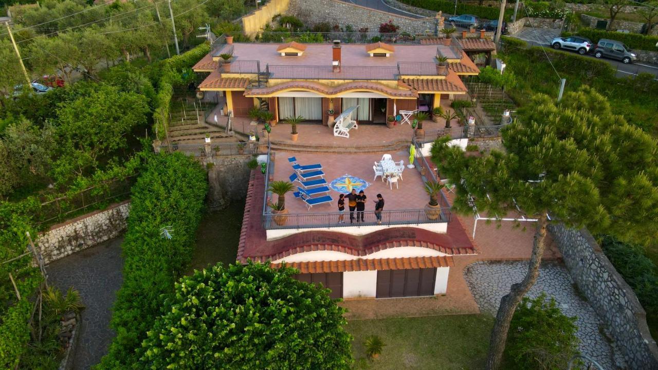 Villa Due Golfi Colli di Fontanelle Exteriér fotografie