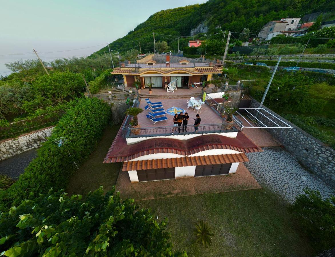 Villa Due Golfi Colli di Fontanelle Exteriér fotografie