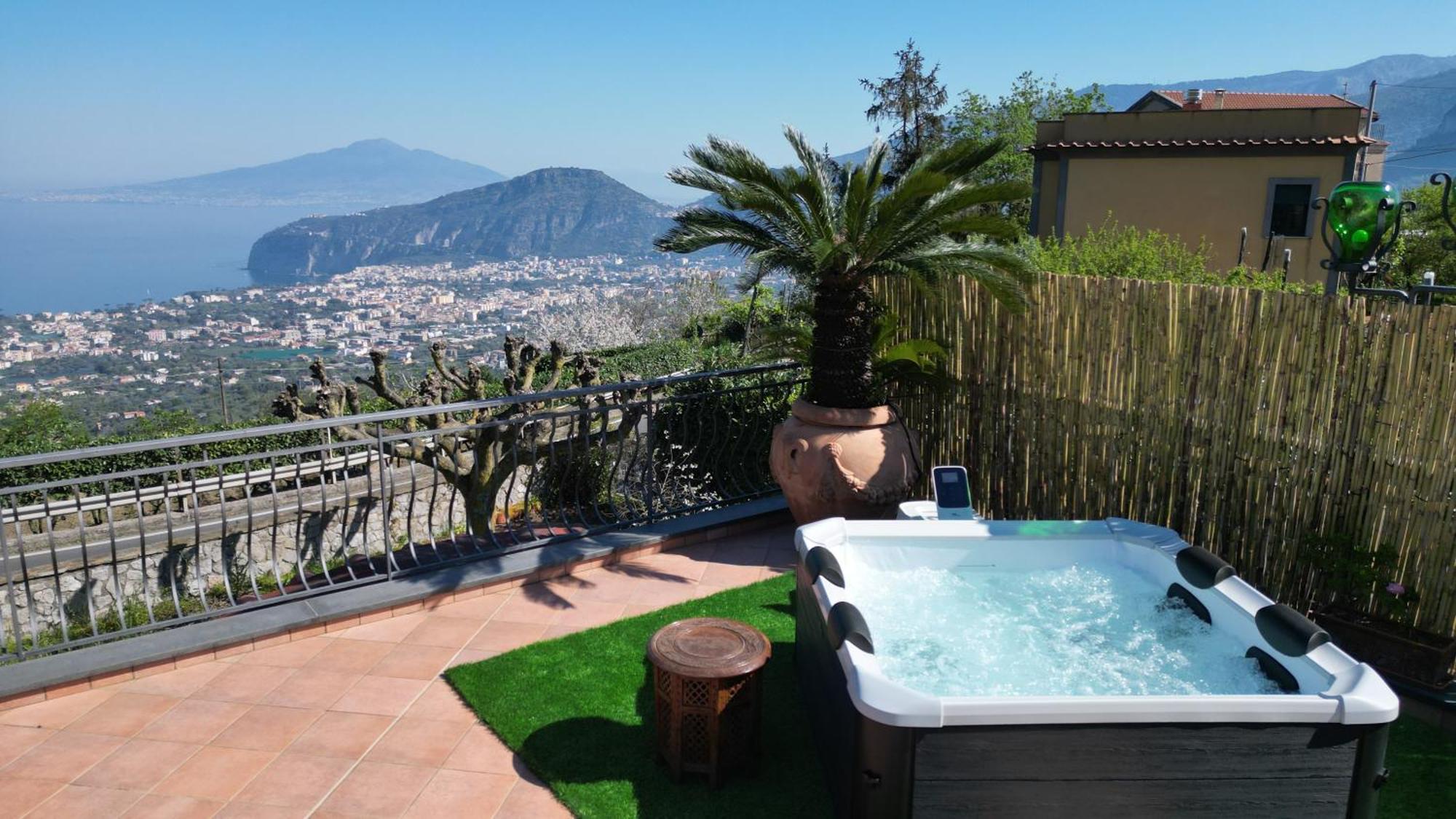 Villa Due Golfi Colli di Fontanelle Exteriér fotografie